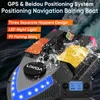 GPS loďka na návnady se 3 zásobníky na návnady, baterií 12 Náhled obrázku produktu 4