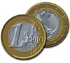 Steenland Chocolate Schoko-Euro 58g Produktbild-Vorschau 1