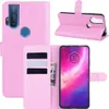 Mobigear Classic  Motorola One Hyper Hülle Klapphülle Produktbild-Vorschau 2