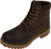 Timberland Stiefelette Stiefelette Glattleder Produktbild-Vorschau 7