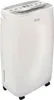 A white dehumidifier is shown against a white background.