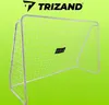 Trizand 21268 Fußballtor mit Netz 170 x 240 x 85 cm Produktbild-Vorschau 14