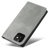Handyhülle für Apple iPhone 12 / 12 Pro Kunstleder Flip Produktbild-Vorschau 5