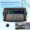 Radio samochodowe 64 GB z CarPlay i systemem Android do Podgląd zdjęcia produktu 12