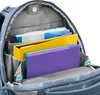 Coocazoo, Schulrucksack-Set PORTER, Bloomy Daisy 3-teilig Produktbild-Vorschau 2