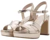 Tamaris Riemchensandalette  Gold Produktbild-Vorschau 31