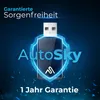 AutoSky CarPlay & Android Auto Adapter – Kabellos, Plug & Produktbild-Vorschau 7