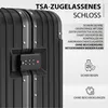 Voyagoux® Valises AEON - Valises - 72L - Serrure TSA - Avec Voir les images du produit 7