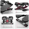 JASPORT ST1 mini stepper, 2 v 1 s napájecími kabely, LCD Náhled obrázku produktu 6