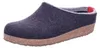 Haflinger Hausschuhe GRIZZLY KRIS Grau Herren Produktbild-Vorschau 35