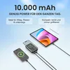 VIESTA® Classic Schnelllade-Powerbank 10.000 mAh Schwarz Produktbild-Vorschau 6