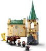LEGO Harry Potter Hogwart™: spotkanie z Puszkiem, Zestaw do Podgląd zdjęcia produktu 12