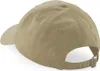 Beechfield B652N | Organic Coton 6 Panel Dad Cap - Couleur Voir les images du produit 6