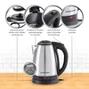 GOURMETmaxx Wasserkocher - 1,8l - Edelstahl Produktbild-Vorschau 2