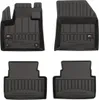 Tapis de Sol pour Citroen C5 Aircross 2018-2025 TPE Noir Voir les images du produit 15