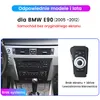 Linux CarPlay Android Auto dla BMW 3er E90 E91 E92 Podgląd zdjęcia produktu 3