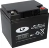 Batterie au plomb 12 V 50 Ah AGM NSA LP12-50 T6 Voir les images du produit 1