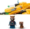LEGO® Marvel Super Heroes Vaisseau bébé Rocket Voir les images du produit 13