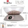Balance De Cuisine Avec Bol Berlinger Haus Bh-9616 Taupe Voir les images du produit 6