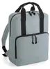 BagBase BG287 | Recycled Twin HandleBackpack, Produktbild-Vorschau 1