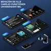Wireless CarPlay Adapter 2-in-1 für iOS & Android Auto – Produktbild-Vorschau 5