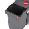 Hailo Collecteur de déchets 3650102 TA Swing A Tandem 2x 15 Voir les images du produit 7
