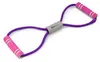 Hop-Sport Expander s penovými rukoväťami HS-L042YG odporové Náhľad obrázku produktu 1