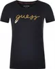 Guess Tshirts Slim Fit Logo, W2RI04J1300BLK, Größe: 163 Produktbild-Vorschau 1