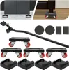 Möbeltransport Profi Set - Möbelheber & Möbelroller - 400 Produktbild-Vorschau 9