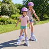 COSTWAY Inline Skates Schmetterling, Kinder Inliner 4 Produktbild-Vorschau 2