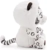 NICI Kuscheltier Schneeleopard Eleni Snowbell 50cm - weiß - Produktbild-Vorschau 5
