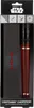 A product package containing Star Wars themed lightsaber chopsticks. Náhľad obrázku produktu