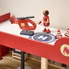 Petite Amélie Feuerwehrstation aus Holz Pompier - H72 cm - Produktbild-Vorschau 10