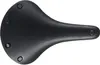 Brooks C19, Fahrradsattel, Straßenrennen, Schwarz, Produktbild-Vorschau 2