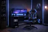 Chaise de jeu rotative DRIFT, bleue Voir les images du produit 12