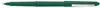 A single green pen is shown horizontally against a white background. Anteprima dell’immagine prodotto
