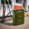 Bidon de transport en métal 20 litres de réserve de Voir les images du produit 4