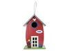 Vogelvilla Vogelhaus Futterhaus Singvögel Nistplatz Produktbild-Vorschau 2