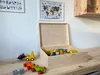 WoodGall Holzkiste mit Deckel groß 40×30×13cm – Produktbild-Vorschau 6