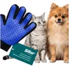 Sillar 3-delige vachtverzorgingsset voor honden en katten, Productafbeelding-voorbeeld 3
