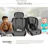 tectake® autosedačka Sophie i-Size, s ochranou proti Náhled obrázku produktu 5