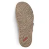 Rieker Herren Pantolette Zehentrenner maritim 21084 , Produktbild-Vorschau 58