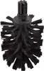 Brosse à WC Hansgrohe seule, noire Voir les images du produit 3