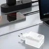 DUDAO Dudao A29CEU Adapter 65Watt 2xUSB-C 1xUSB-A (1m USB-C Produktbild-Vorschau 3