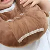 Coussin d'alimentation pour nouveau-né en coton respirant Voir les images du produit 5