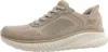 Skechers Sneakers 117497-NTGD in Natural/Gold Textile color Náhled obrázku produktu 38