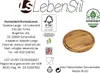 LS-LebenStil XL Fleischteller 30cm Rund Akazie Holz  Produktbild-Vorschau 7