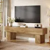 Mobile TV Tribesigns da 160 cm, mobile TV basso per Anteprima dell’immagine prodotto 4