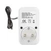 Temperaturregler Steckdose | Digitalanzeige | 50cm Produktbild-Vorschau 5