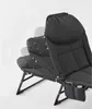 TRIZAND 25380 Klappbare Campingliege Produktbild-Vorschau 11